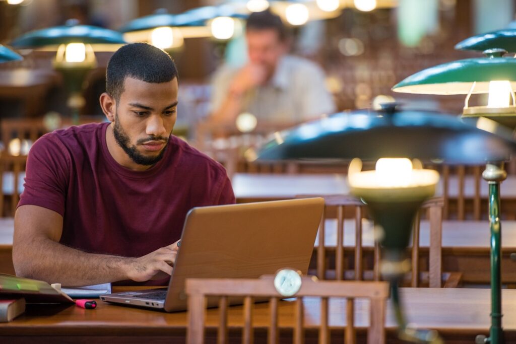 Build Credit in College
