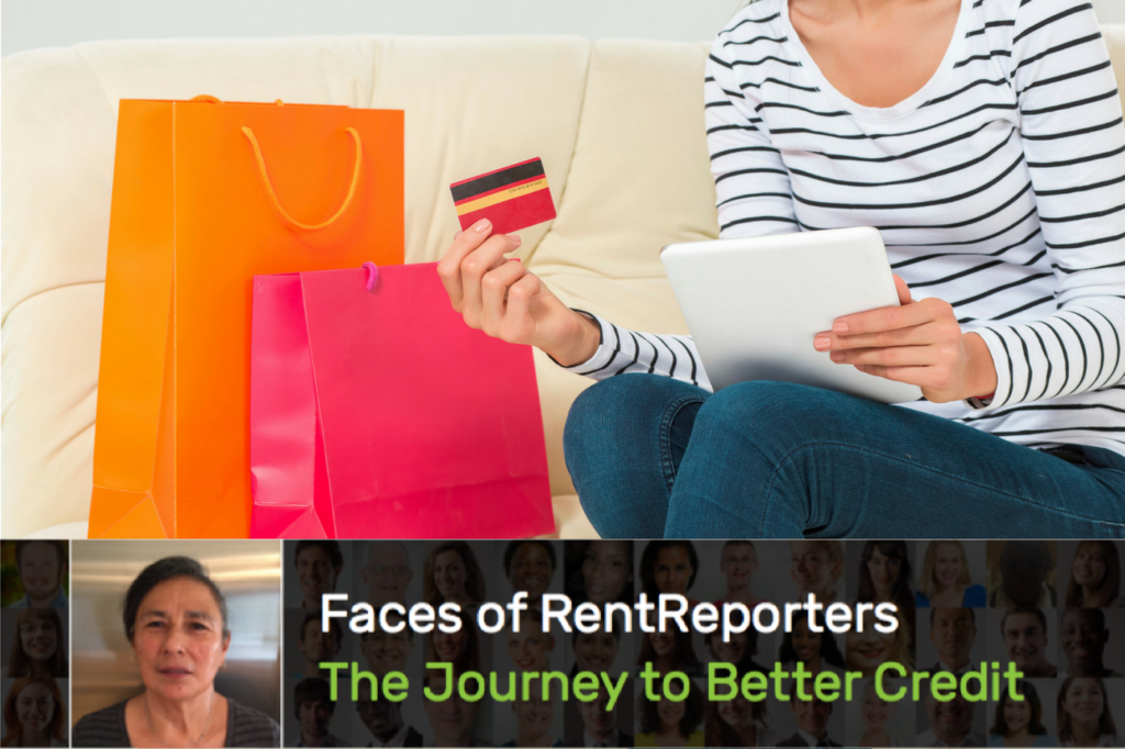 Faces of RentReporters: Gloria