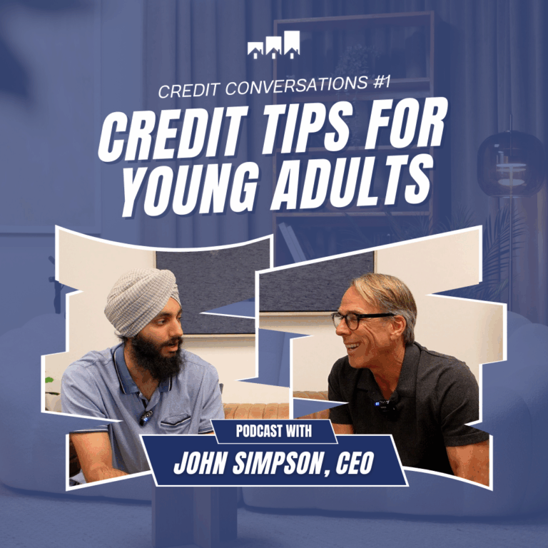Credit Tips for Young Adults: Lessons from RentReporters CEO