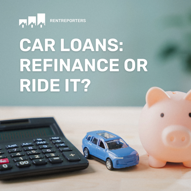 Should You Refinance Your Car Loan or Ride It Out?